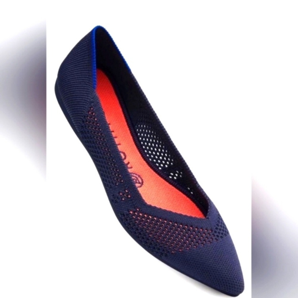 💙Rothy's Women's Pointed Flats